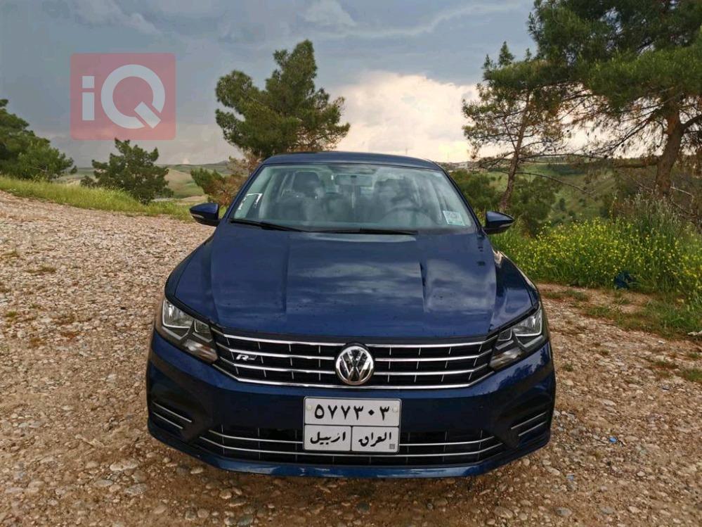 ڤۆڵکسواگن پاسات